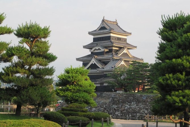 2-Day Snow Monkey Tour: Nagano to Takayama via Matsumoto - Cancellation Policy