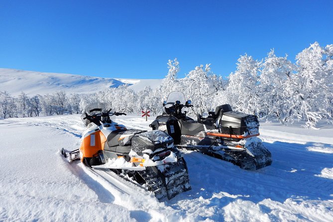 2-Day Snowmobile Expedition in Swedish Lapland - Overview and Inclusions