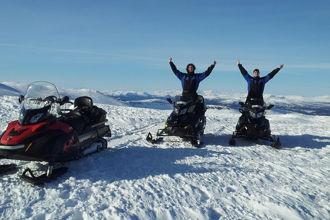 2-Day Snowmobile Expedition in Swedish Lapland - What to Expect