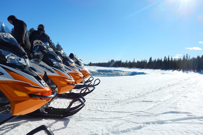 2-Day Snowmobile Expedition in Swedish Lapland - The Sum Up