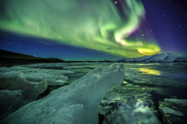 2-Day South Coast, Blue Ice Cave, Glacier Lagoon Tour - Itinerary Highlights
