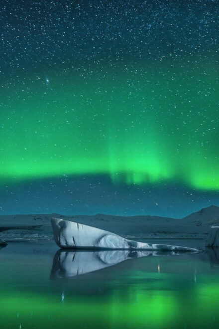 2-Day South Coast, Blue Ice Cave, Glacier Lagoon Tour - Day 2 Highlights
