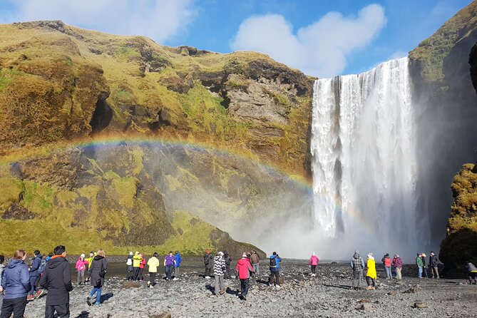 2-Day South Coast Tour Golden Circle, South Coast & Black Beach - Pricing and Inclusions