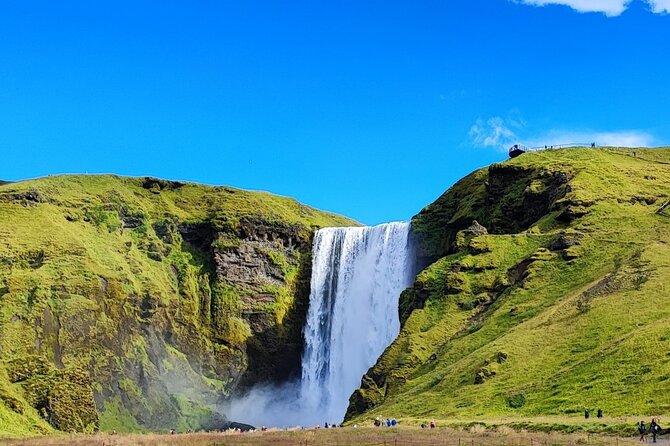 2-Day Southern Iceland, Glacier Lagoon and Diamond Beach Tour - The Sum Up