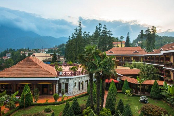 2-Day Spectacular Sapa Trekking and Bus Tour (Overnight at 4 Star Hotel) - Common Questions