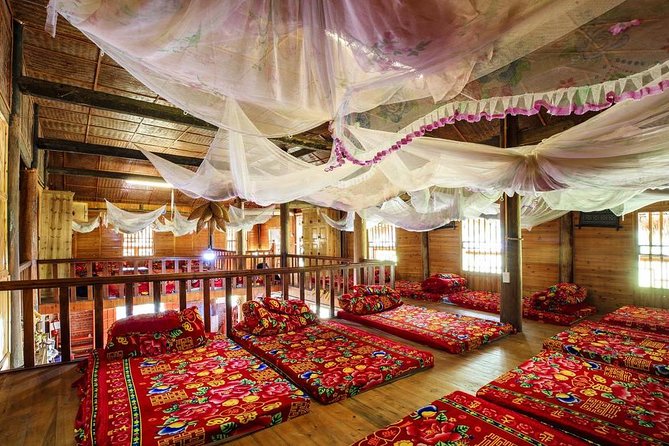 2-Day Spectacular Sapa Trekking From Sapa - Overnight At Homestay - Rice Paddies and Local Life: Insights Into Sapas Agriculture