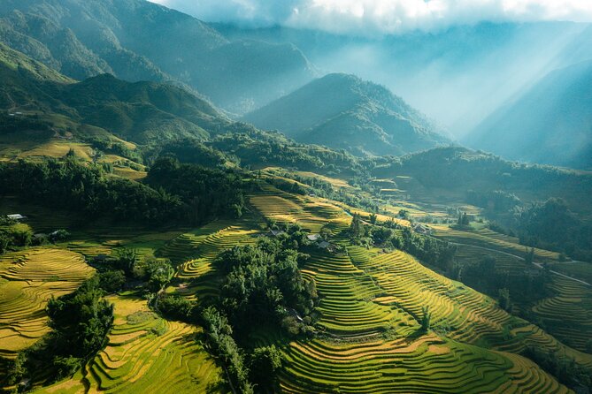 2-Day Spectacular Sapa Trekking From Sapa - Overnight At Hotel - Whats Included in the Sapa Trekking Tour