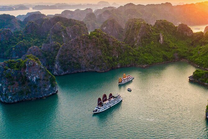 2-day Spectacular Victory Cruise at Halong Bay - Good To Know