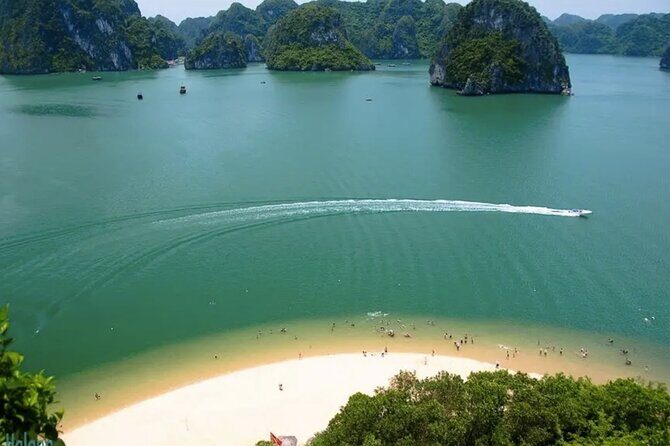 2-day Spectacular Victory Cruise at Halong Bay - A Detailed Look at the Itinerary