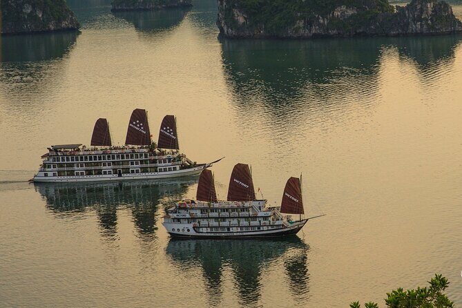 2-day Spectacular Victory Cruise at Halong Bay - FAQs