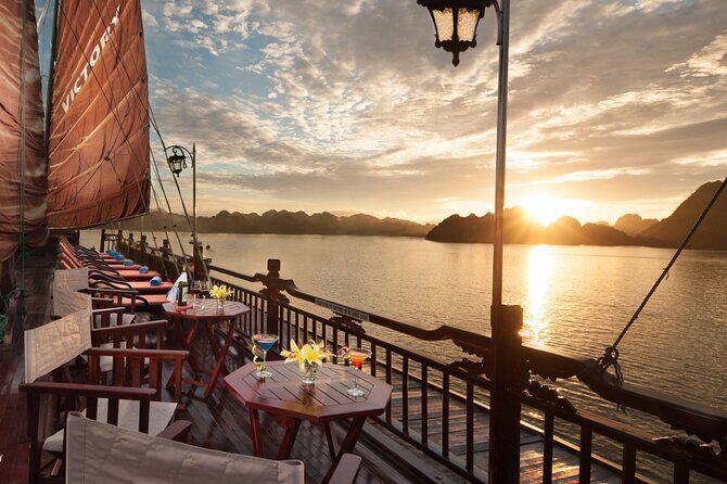 2-day Spectacular Victory Cruise at Halong Bay - The Sum Up