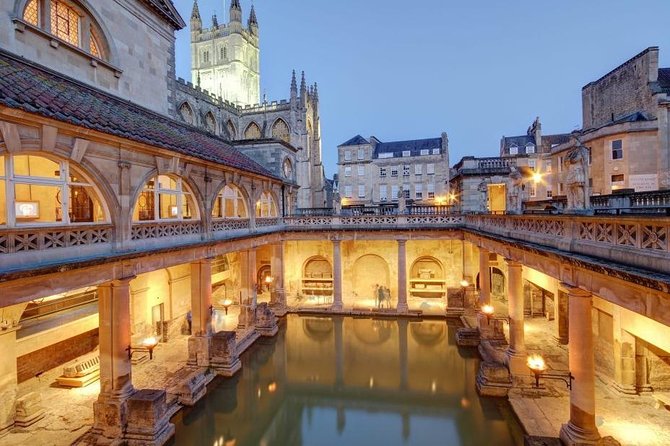 2-Day Stonehenge, Cotswolds, Bath and Oxford Private Tour From Southampton - Cotswolds Visit Details
