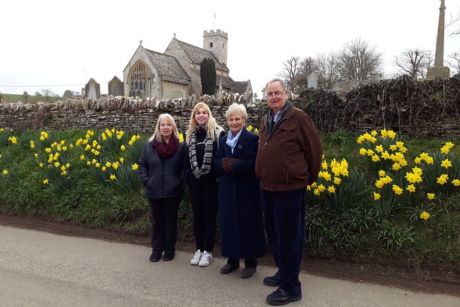 2-Day Stonehenge, Cotswolds, Bath and Oxford Private Tour From Southampton - Bath and Oxford Visit Details