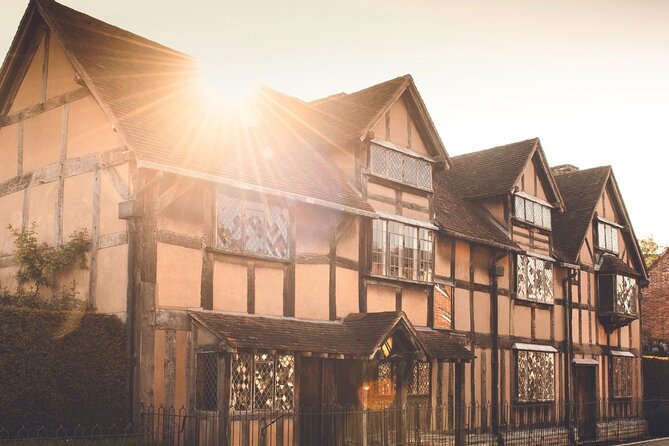 2-Day Stratford-Upon-Avon, Oxford & the Cotswolds From Bristol - Pricing and Booking Information