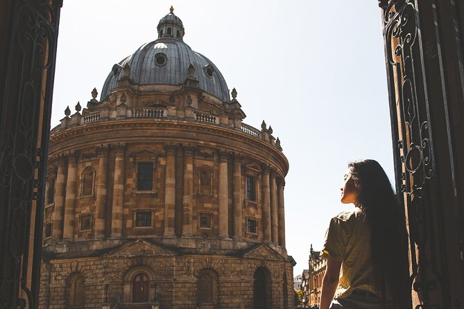 2-Day Stratford-Upon-Avon, Oxford & the Cotswolds From Bristol - Minimum Age and Group Size