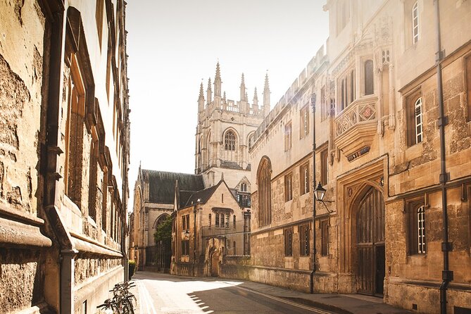 2-Day Stratford-Upon-Avon, Oxford & the Cotswolds From Bristol - Cancellation Policy