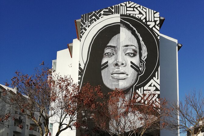 2 Day Street Art Private Tour From Lisbon - Itinerary Overview