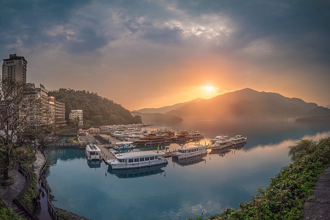2-Day Sun Moon Lake Private Tour From Taipei With Pick up - Tour Duration and Pick-up Details