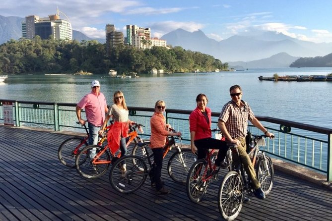 2-Day Sun Moon Lake Private Tour From Taipei With Pick up - Price Variations and Lowest Price Guarantee