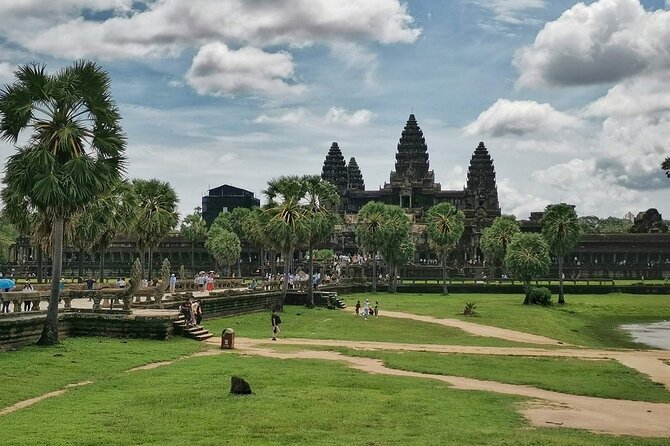 2-Day Sunrise Angkor Wat, Small Tour and Big Tour - Additional Guidelines and Recommendations