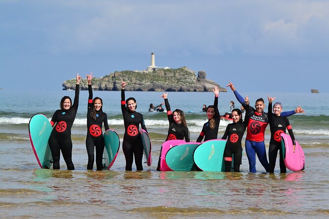 2 Day Surf Course - Meeting and Pickup Details