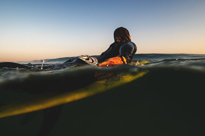 2 Day Surf Course - Directions