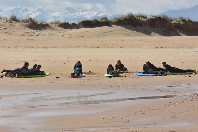 2 Day Surf Course - The Sum Up