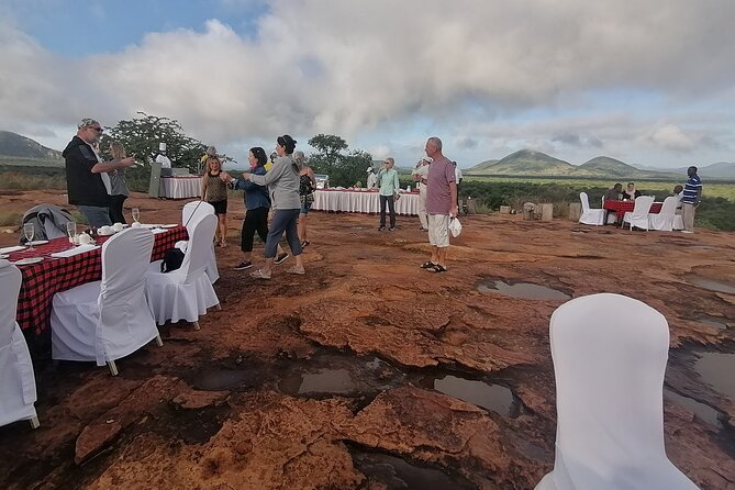 2 Day Taita Hills and Saltlick Safari Tour From Diani Beach - Inclusions and Exclusions