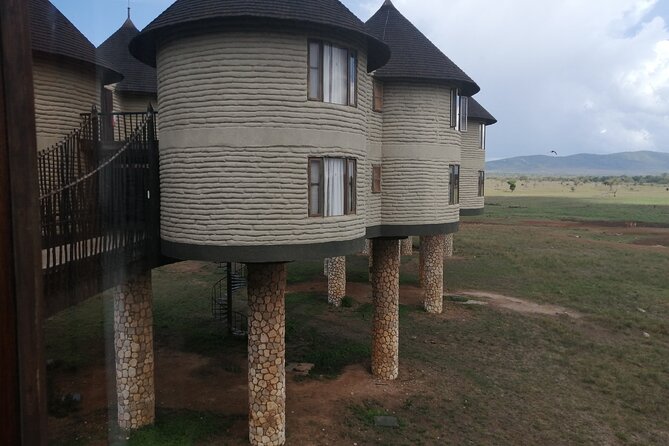 2 Day Taita Hills and Saltlick Safari Tour From Diani Beach - Pickup and Departure Details
