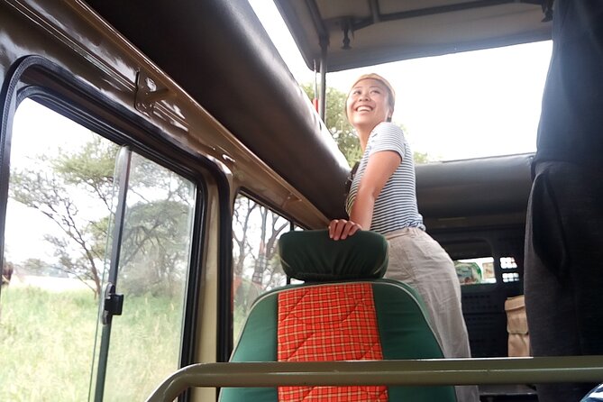 2-Day Tanzania Mid Range Private Safari - Accommodation Details