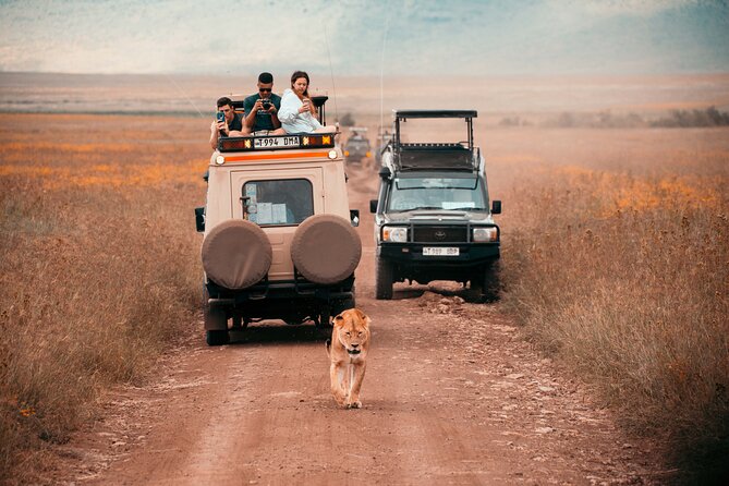 2 Day Tanzania Wildlife Safari Tarangire and Ngorongoro Crater - Good To Know