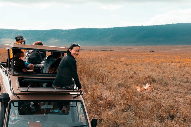 2 Day Tanzania Wildlife Safari Tarangire and Ngorongoro Crater - Dining Experiences