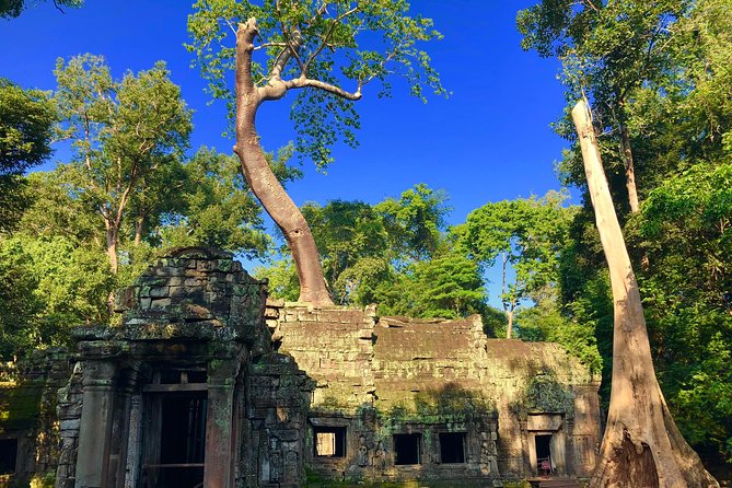 2 Day Temple Tour + Tonle Sap Lake + Banteay Srie Temple - Tour Logistics