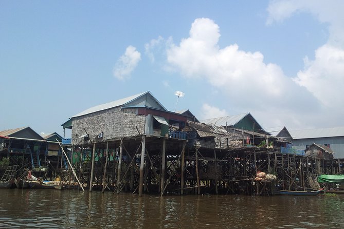 2 Day Temple Tour + Tonle Sap Lake + Banteay Srie Temple - Frequently Asked Questions
