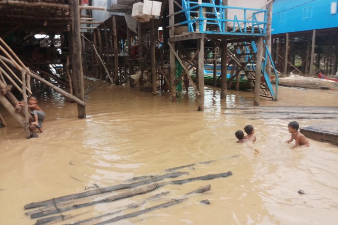 2-Day Temple Visit and Floating Village From Siem Reap - Booking Information