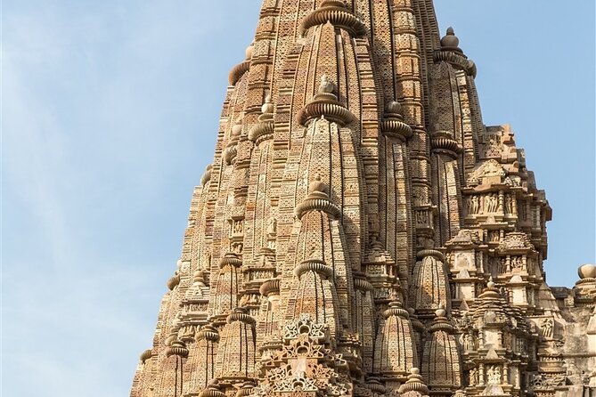 2 Day Temple Visit in Khajuraho - Tour Highlights