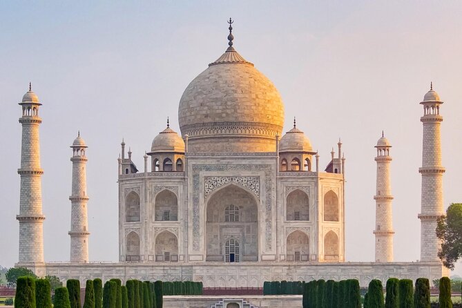 2 Day Temple Visit in Khajuraho - Important Pickup Information