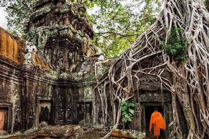 2-Day Temples With Angkor Wat Sunrise Tour of Siem Reap - Transportation Logistics