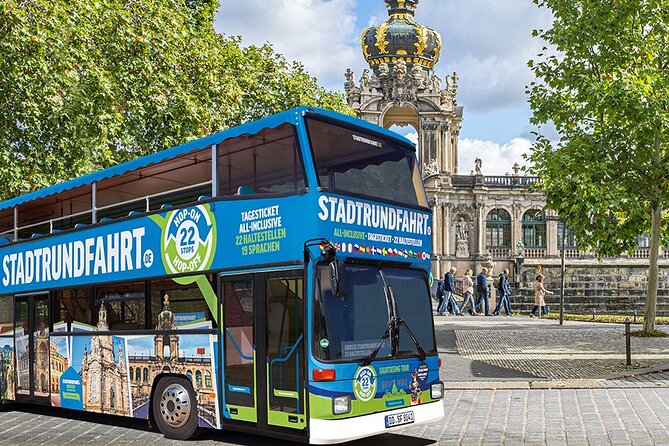 2 Day Ticket Grand City Tour Hop on Hop off 22 Stops - Traveler Photos and Reviews