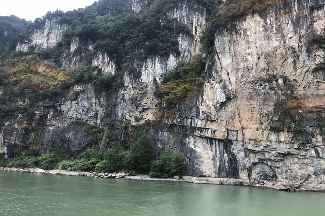 2-Day to Xiling Gorge in Yichang From Wuhan by Bullet Train - Xiling Gorge Highlights
