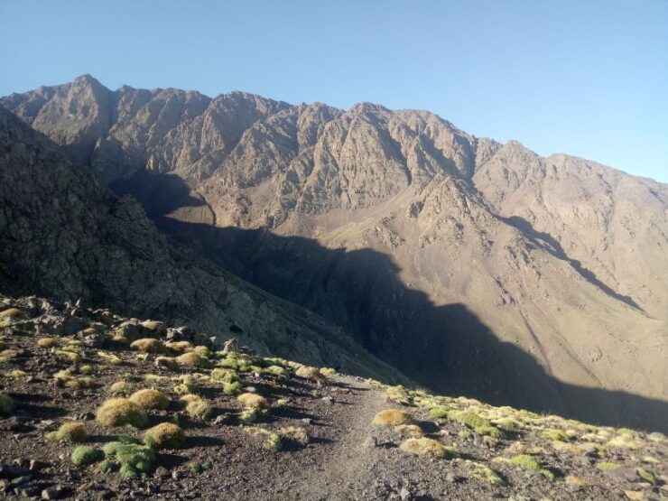 2-Day Toubkal Climb From Marrakech - Activity Details