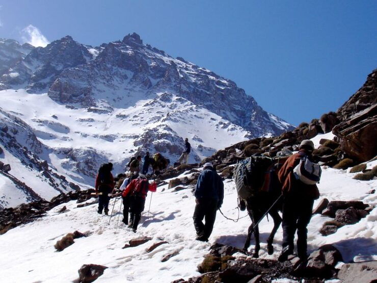 2-Day Toubkal Climb From Marrakech - Experience Highlights