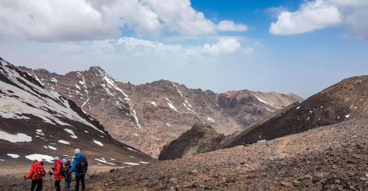 2 Day Toubkal Summit Excursions, Atlas Mountains, 1 Night - Itinerary and Main Stops
