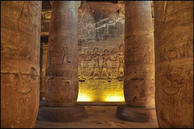 2 Day Tour Abydos Dandara And Luxor From Hurghada - Good To Know