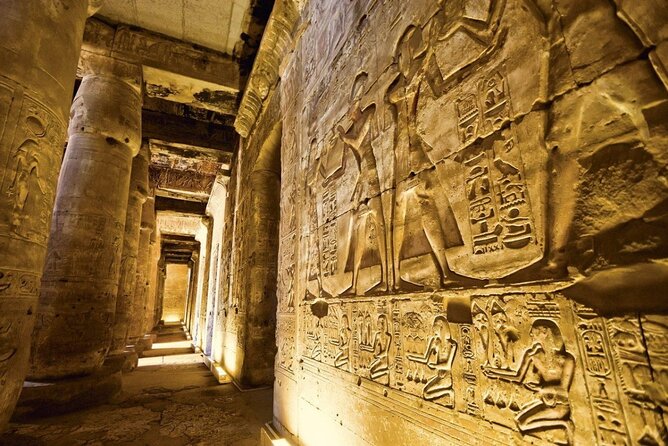 2 Day Tour Abydos Dandara And Luxor From Hurghada - Operator Details