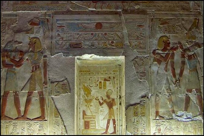 2 Day Tour Abydos Dandara And Luxor From Hurghada - Booking Options