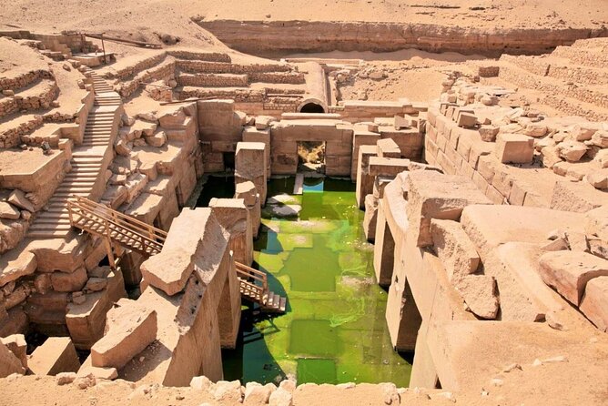 2 Day Tour Abydos Dandara And Luxor From Hurghada - Cancellation Policy
