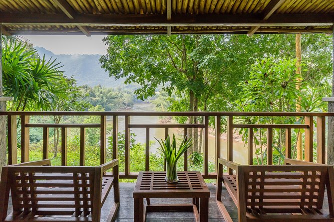 2-Day Tour Along River Kwai With Accommodation - Tour Details and Inclusions