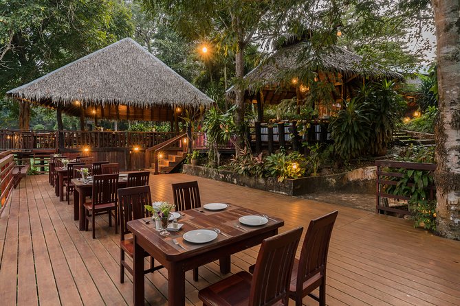 2-Day Tour Along River Kwai With Accommodation - Pickup and Transfer Information