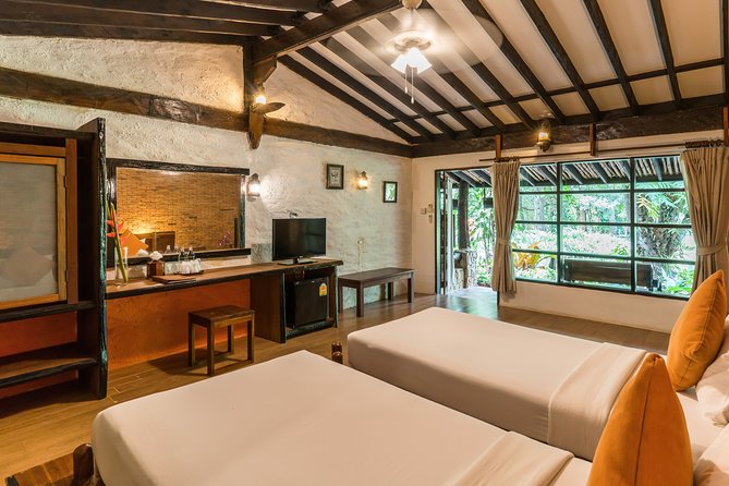 2-Day Tour Along River Kwai With Accommodation - The Sum Up